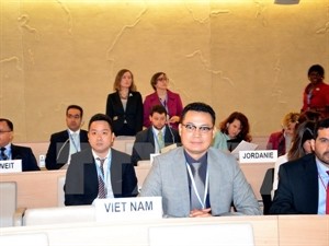 Vietnam strengthens international co-operation to fight terrorism, ensure human rights - ảnh 1